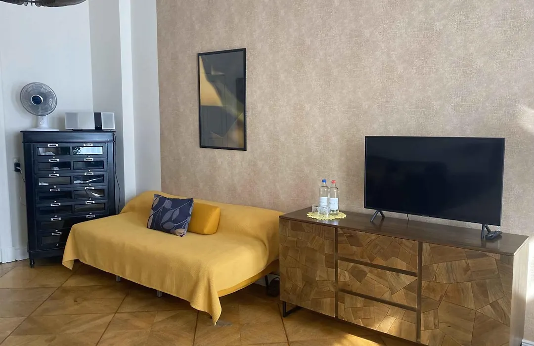 Boutique Hotel Mittendrin Berlin-1